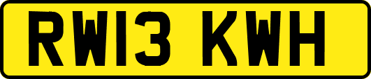 RW13KWH
