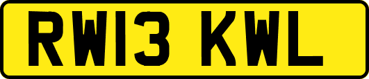 RW13KWL