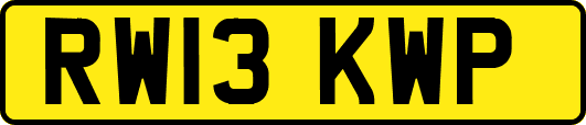 RW13KWP
