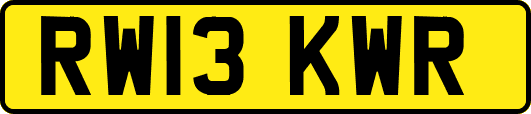 RW13KWR