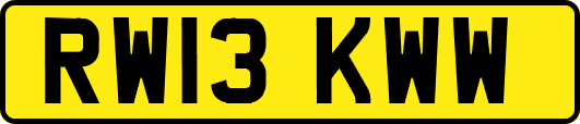 RW13KWW