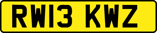 RW13KWZ