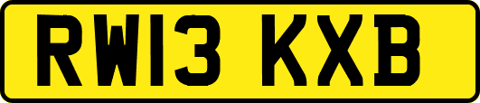 RW13KXB