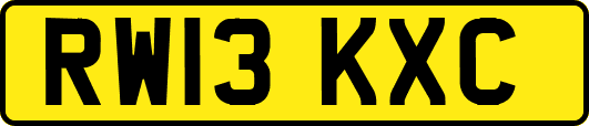 RW13KXC