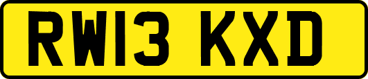 RW13KXD