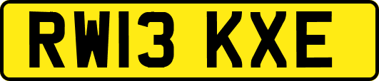 RW13KXE