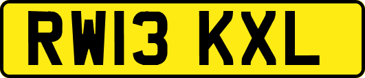 RW13KXL