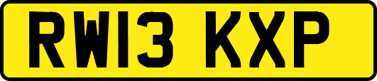 RW13KXP