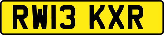 RW13KXR