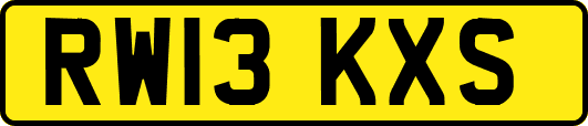 RW13KXS