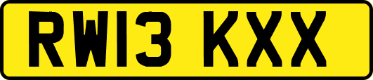 RW13KXX