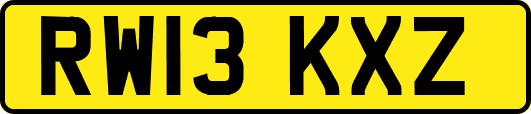 RW13KXZ
