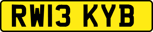 RW13KYB