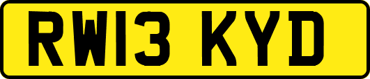 RW13KYD