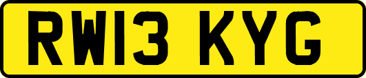 RW13KYG