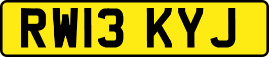 RW13KYJ