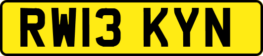 RW13KYN