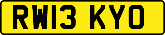 RW13KYO