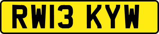 RW13KYW