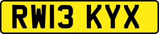 RW13KYX