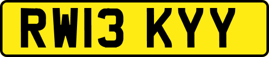 RW13KYY