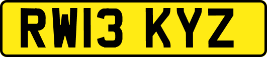 RW13KYZ