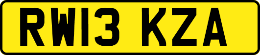 RW13KZA