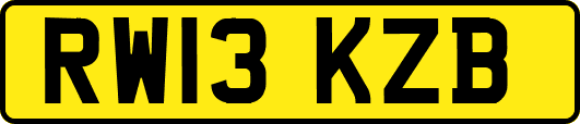 RW13KZB
