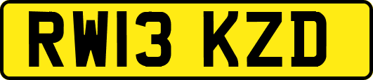 RW13KZD
