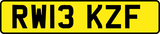 RW13KZF