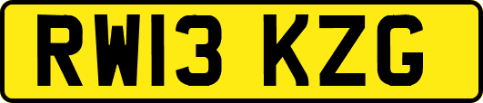 RW13KZG