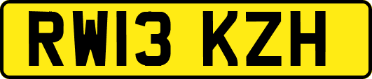 RW13KZH
