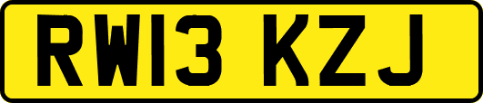RW13KZJ