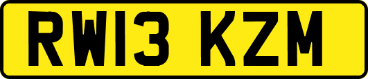 RW13KZM