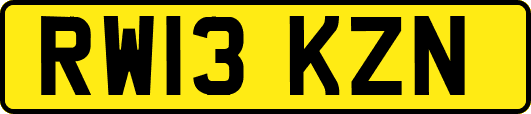RW13KZN