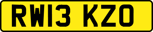 RW13KZO