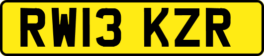 RW13KZR