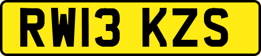 RW13KZS