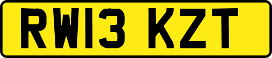 RW13KZT