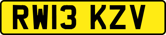 RW13KZV