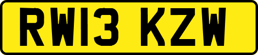 RW13KZW