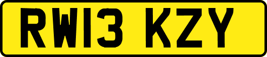 RW13KZY