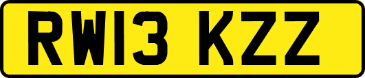 RW13KZZ