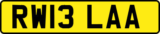 RW13LAA