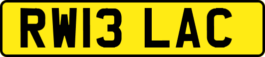 RW13LAC