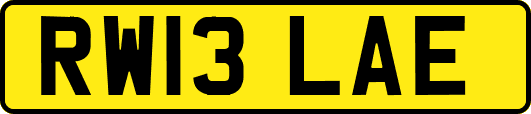 RW13LAE