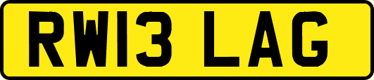 RW13LAG
