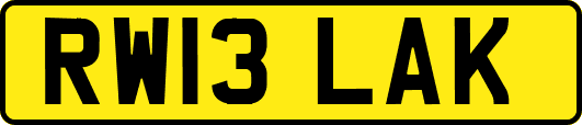 RW13LAK