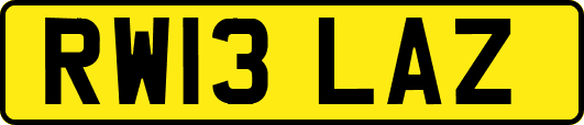 RW13LAZ