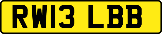 RW13LBB